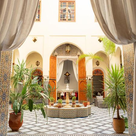 Riad Al Ansari Fes Exterior photo