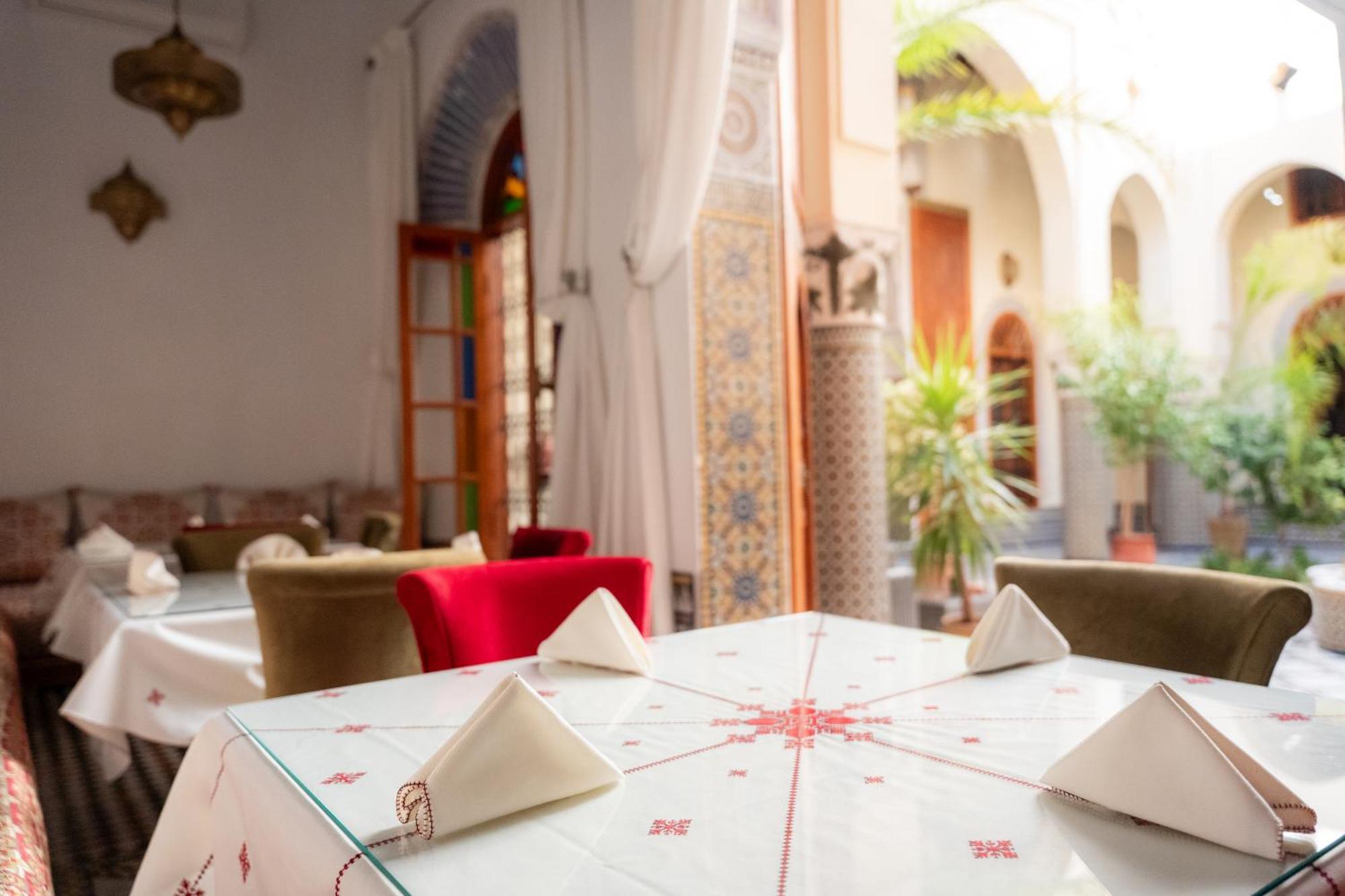 Riad Al Ansari Fes Exterior photo