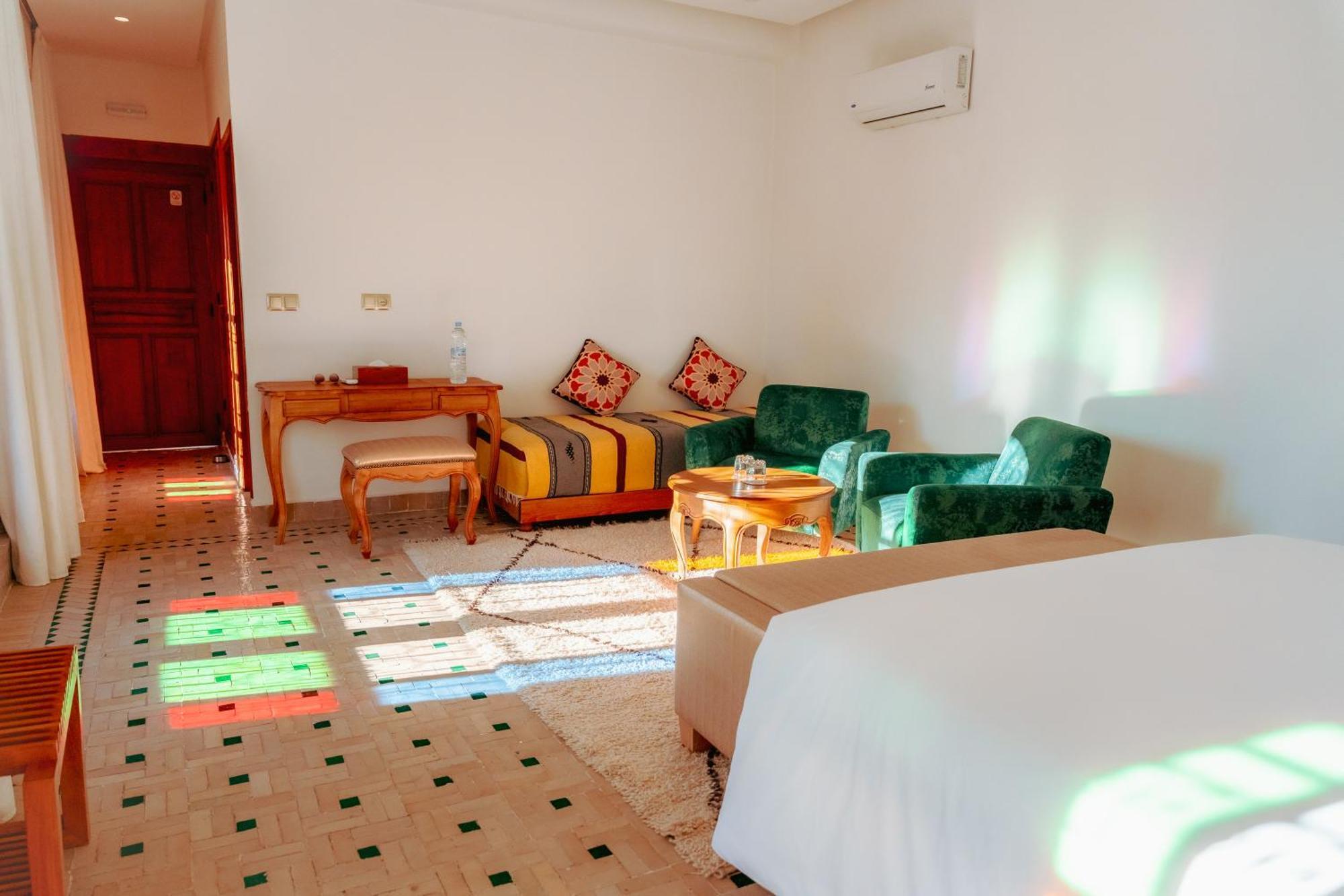 Riad Al Ansari Fes Exterior photo