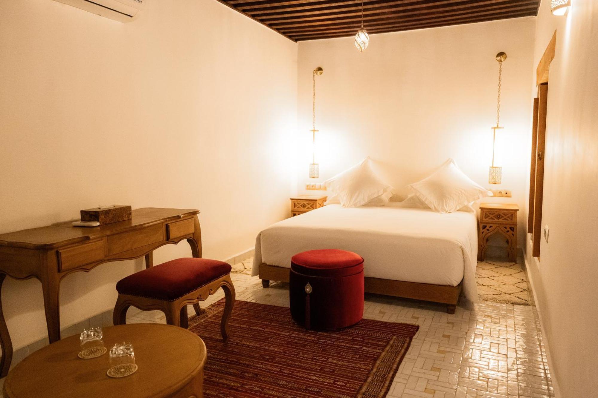 Riad Al Ansari Fes Exterior photo