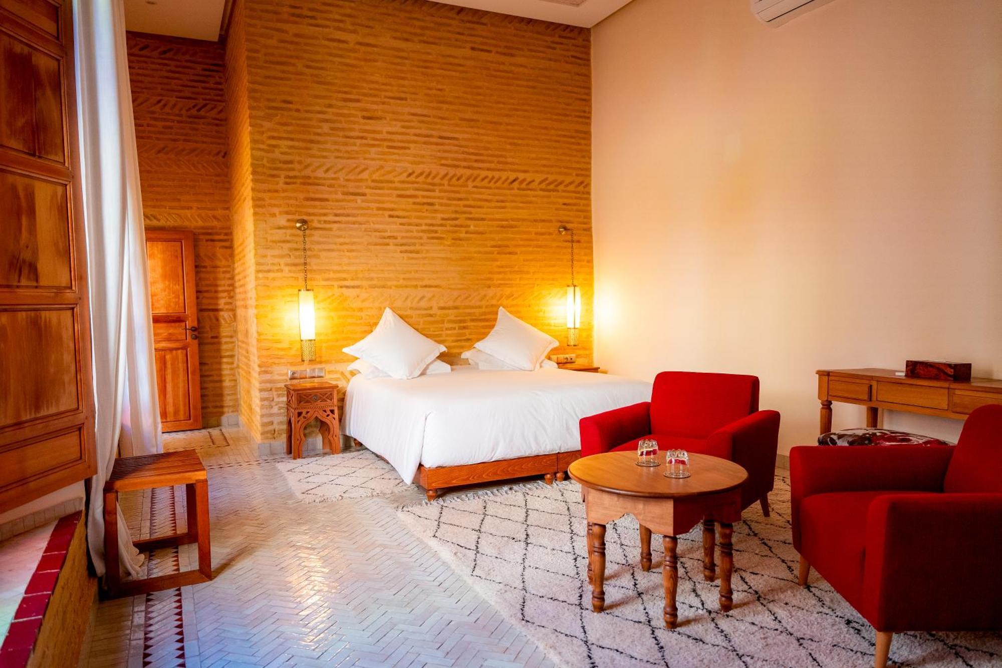 Riad Al Ansari Fes Exterior photo