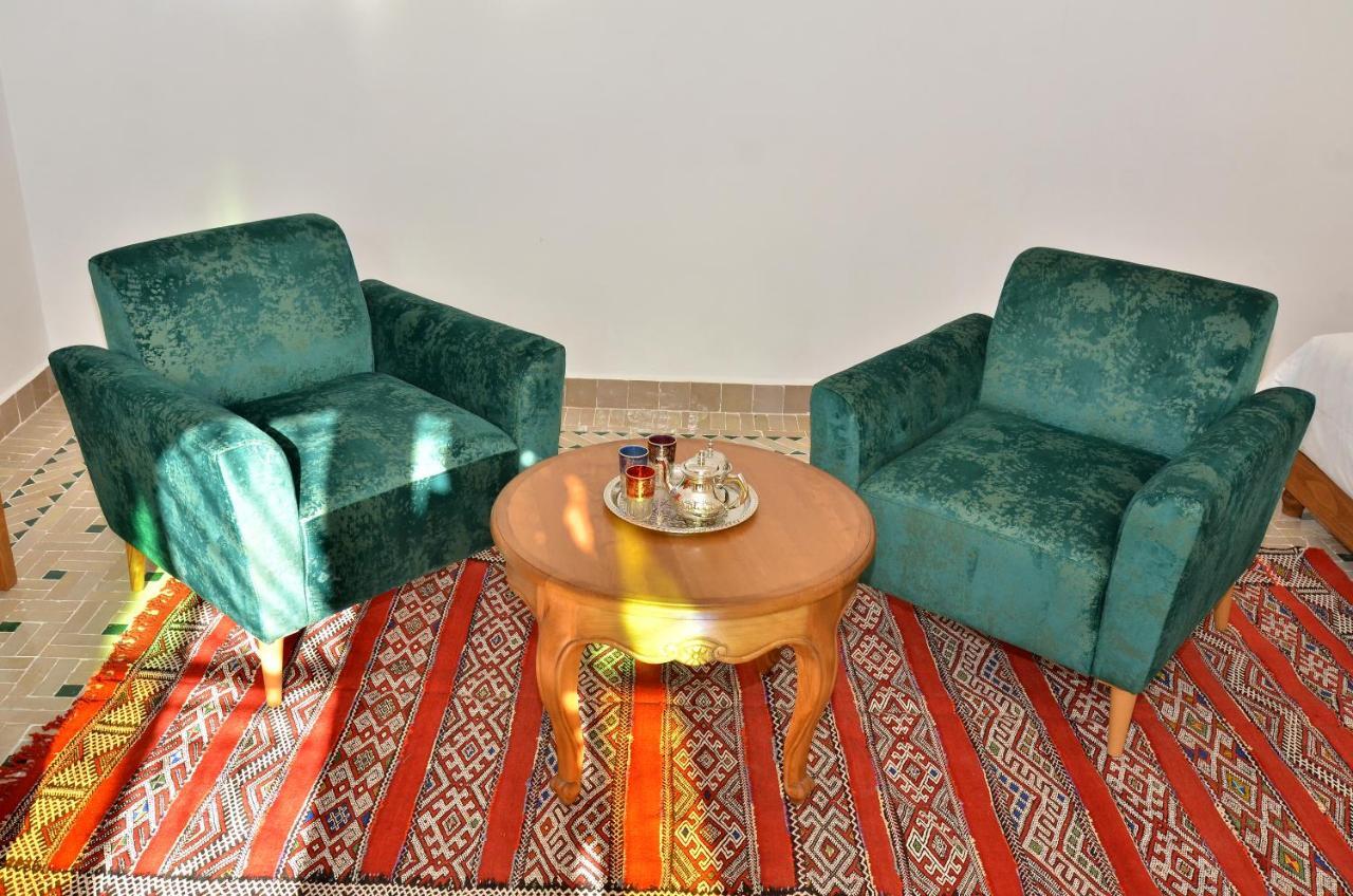 Riad Al Ansari Fes Exterior photo