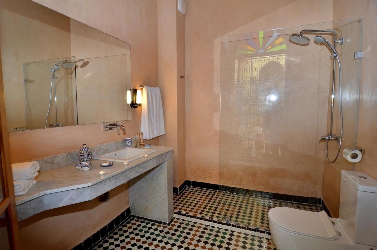 Riad Al Ansari Fes Exterior photo